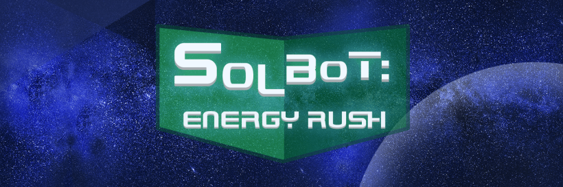 Solbot: Energy Rush -1