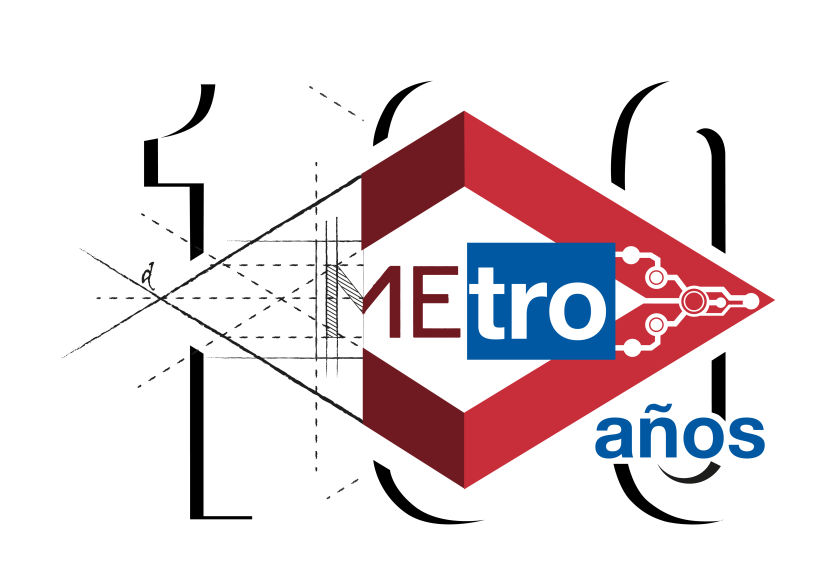 Mi propuesta para el Logo de Metro de Madrid del centenario -1