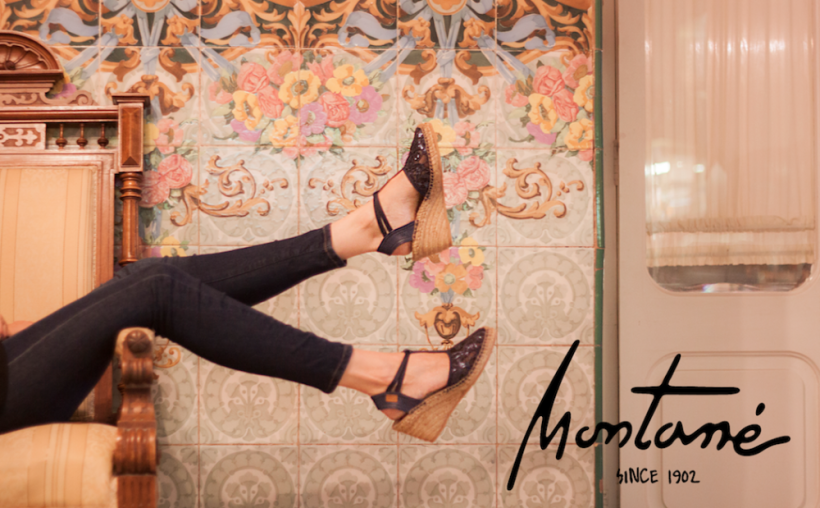 Fotografia de Producto Montané Shoes para nueva colección 1