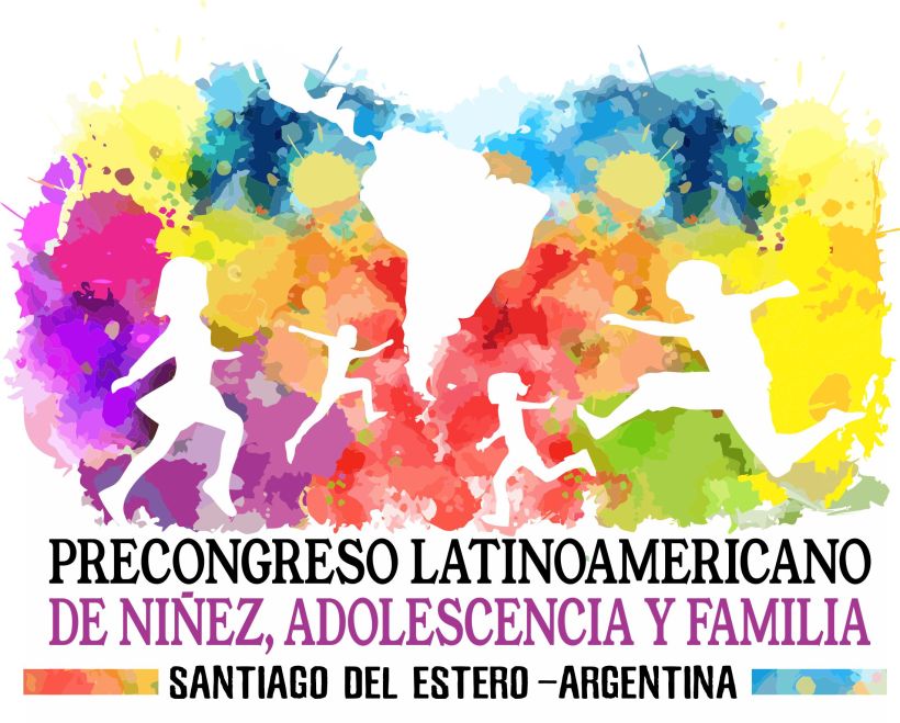 Logo para Congreso de Niñez 0