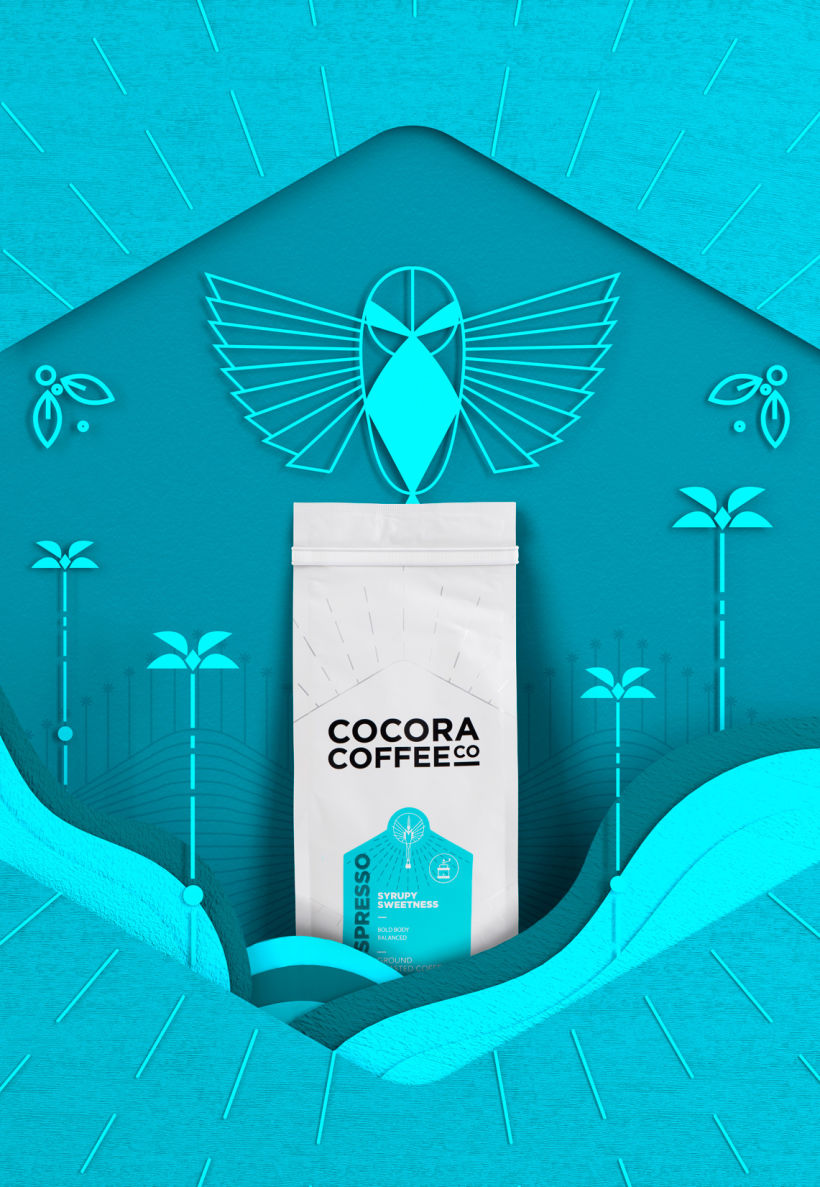 COCORA COFFEE 8