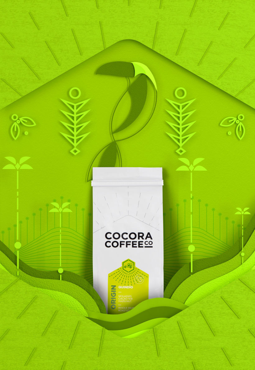 COCORA COFFEE 9