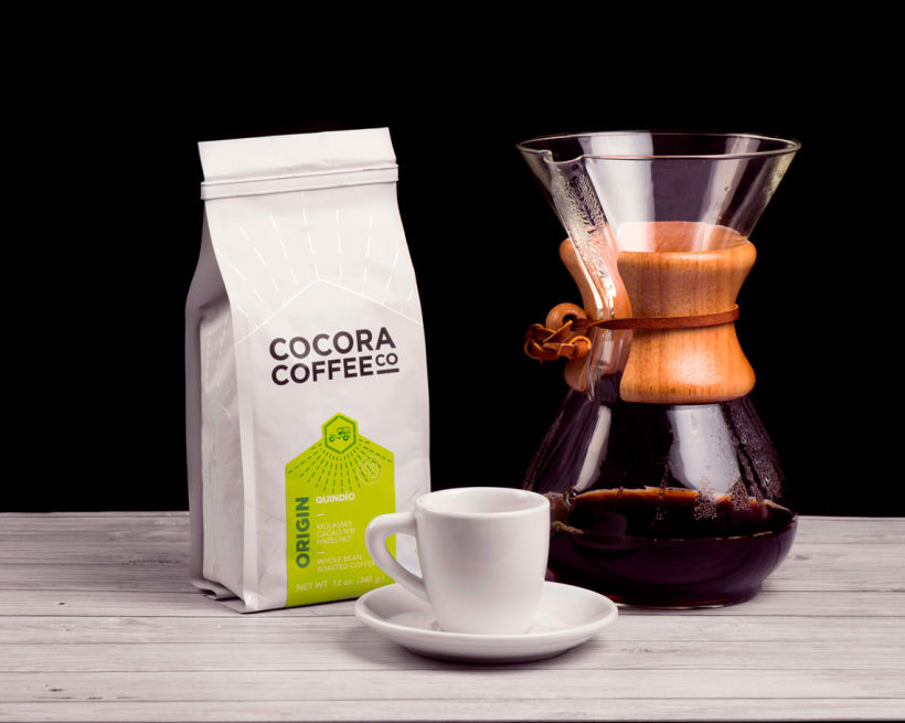 COCORA COFFEE 12