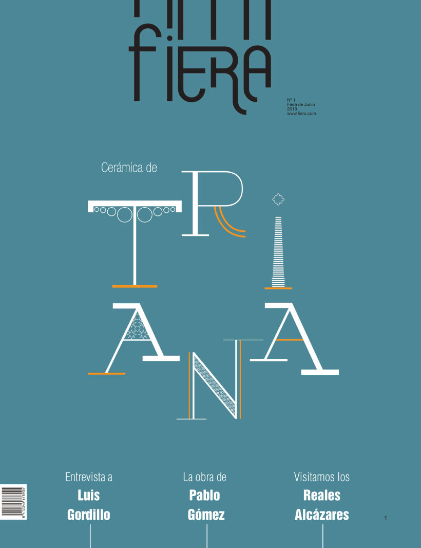 Fiera Magazine -1