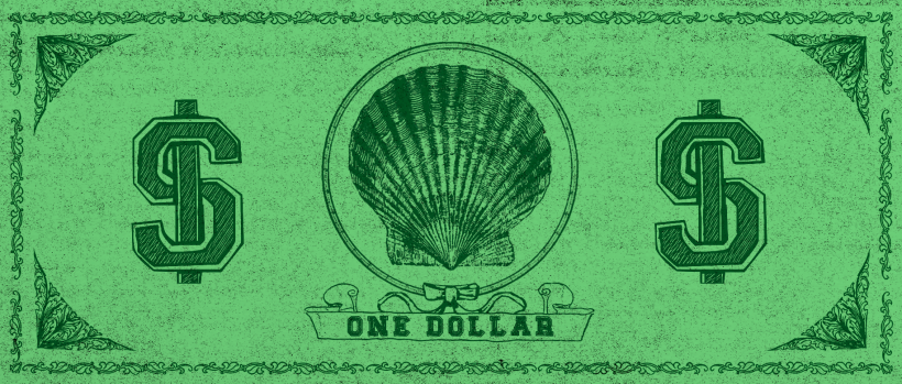 El primer dolar de don cangrejo 1