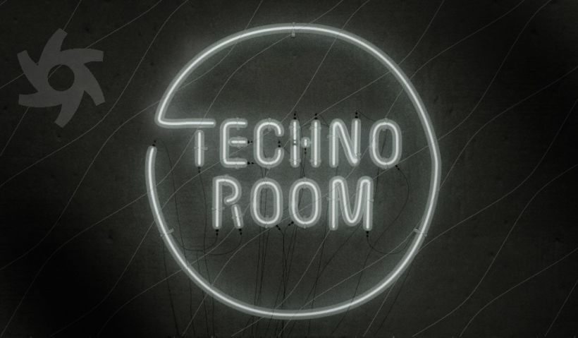 Mi proyecto de curso: TECHNO ROOM, Night in Berlin 0