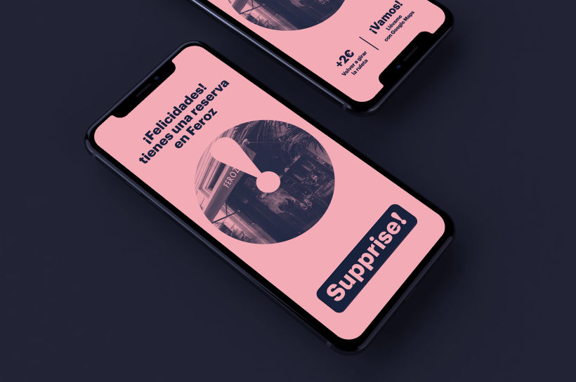Supprise App & Identity design -1