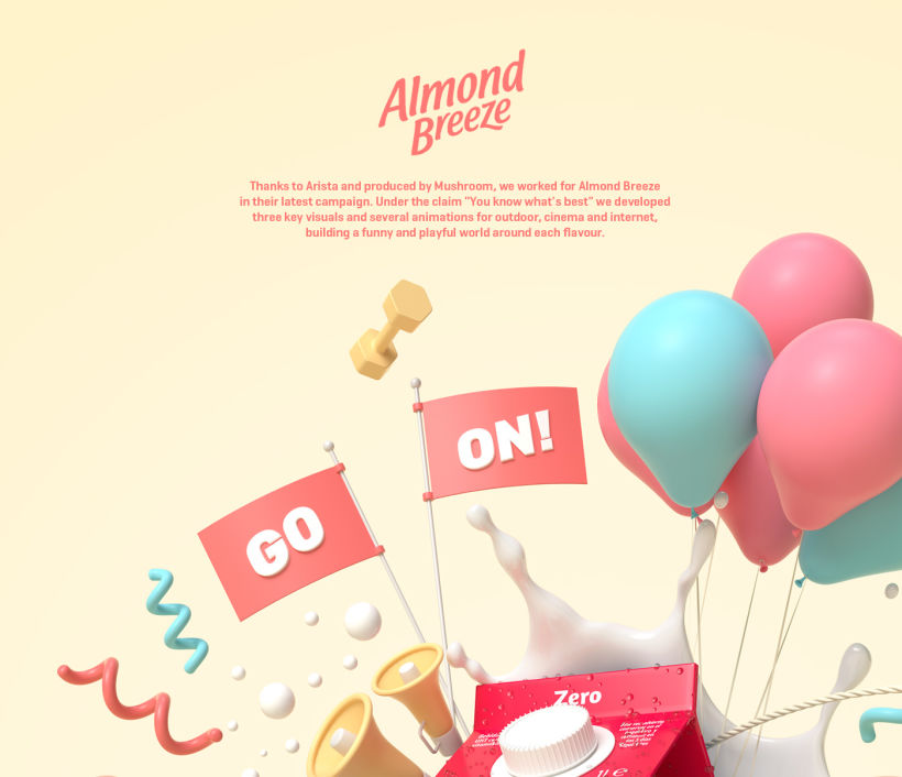Almond Breeze 0