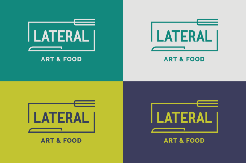 Mi Proyecto del curso: Tipografía y Branding: Diseño de un logotipo icónico 1