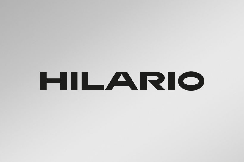Hilario – Diseño Editorial & Diseño de Tipografía 0