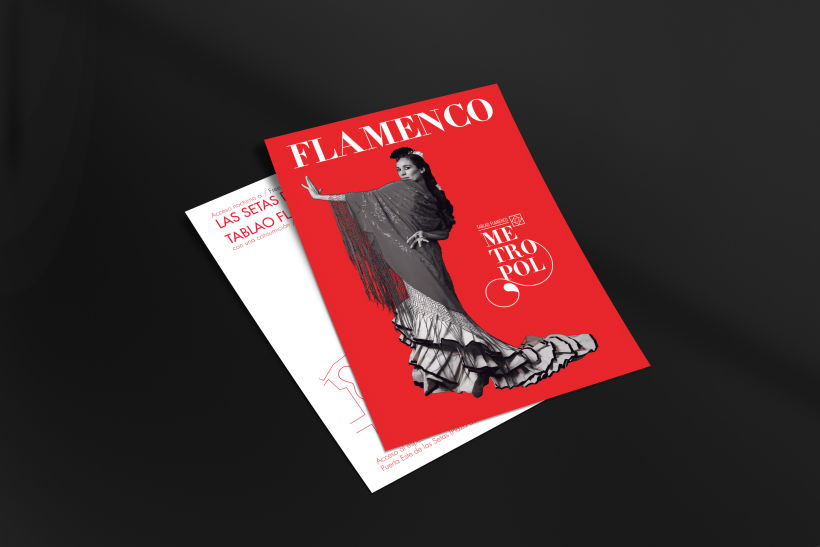 Tablao Flamenco Metropol 1