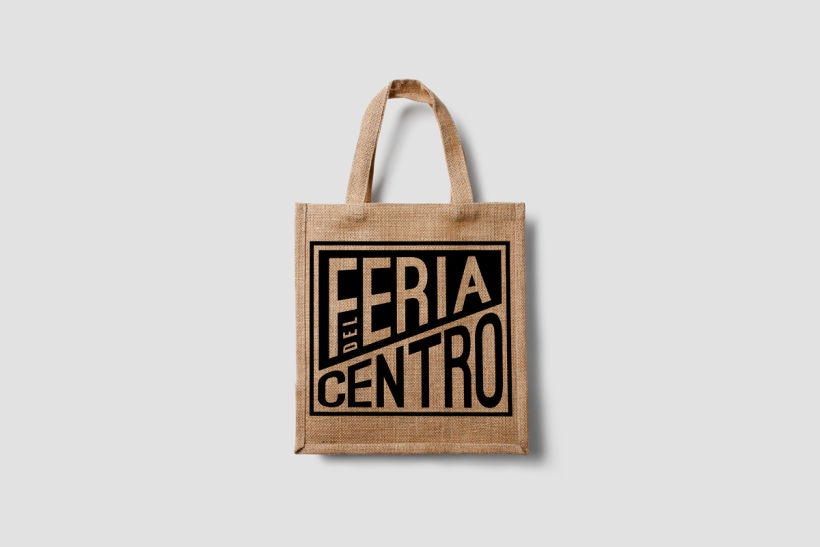 Branding "Feria del centro"  4