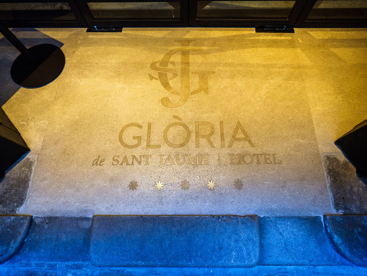GLÒRIA de Sant Jaume | Hotel***** 15