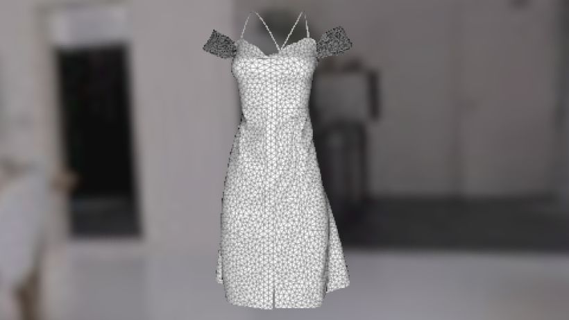 Dress/Clo3D 2