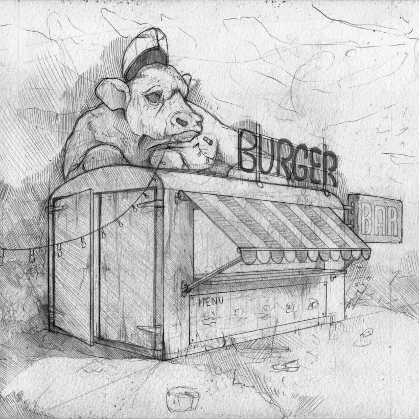Burger maker 2