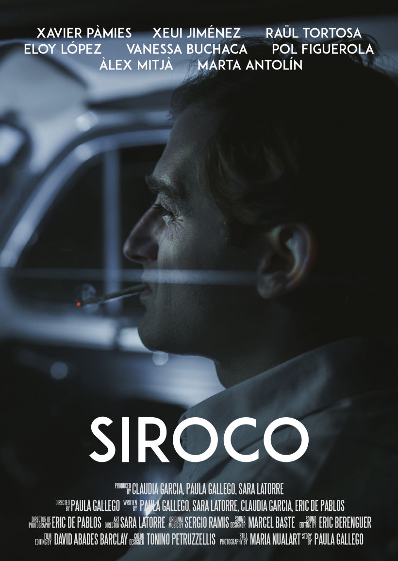 SIROCO - Cortometraje 3
