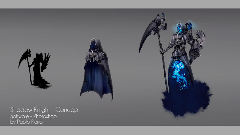 concept art character reload - Shadow Knight -1
