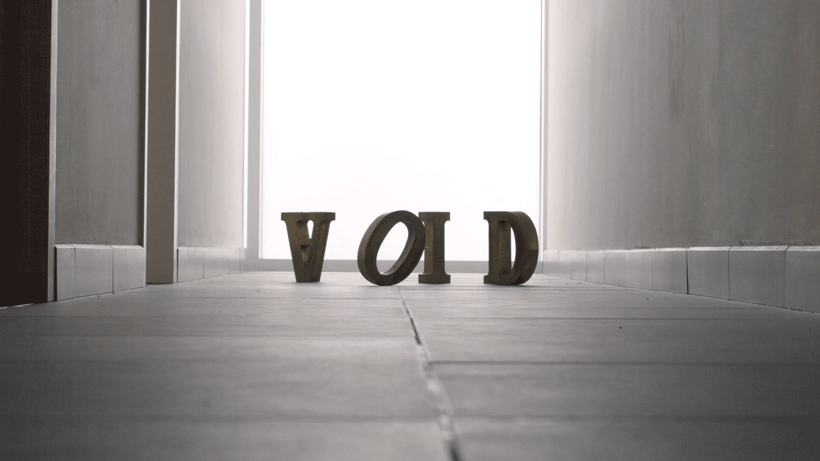 V0ID PRESENCE (title sequence) -1