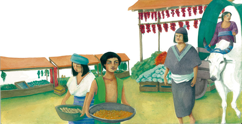 Album ilustrado; Yasica y Yaguare, orígenes de la ciudad de Matagalpa 9