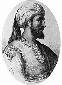 Abderramán, Príncipe Omeya 2
