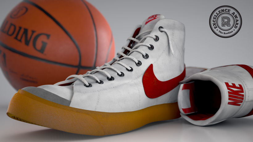 Nike Blazer | The Rookies (Excellence Award) 0