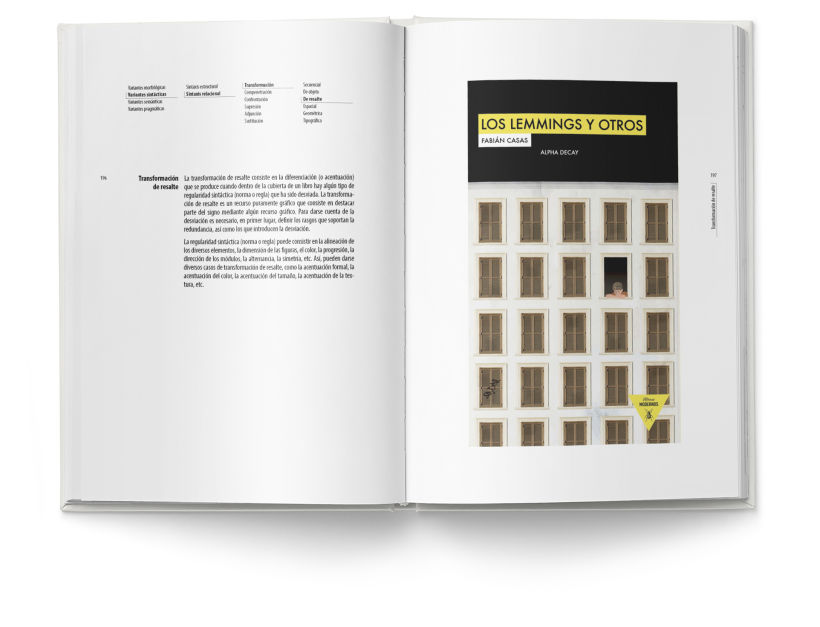 Libro «Diseño de cubiertas de libros» 7