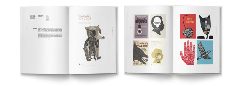 Libro «Diseño de cubiertas de libros» 15
