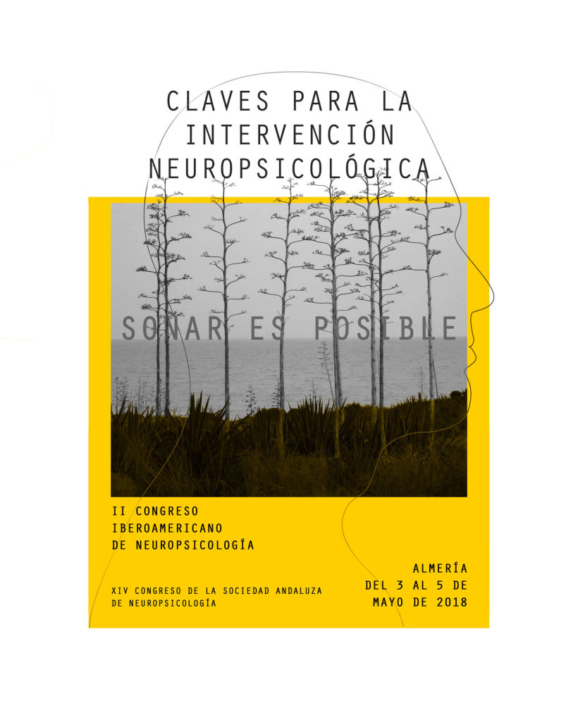 Diseño Gráfico del Congreso Iberoamericano de Neuropsicolgía 0
