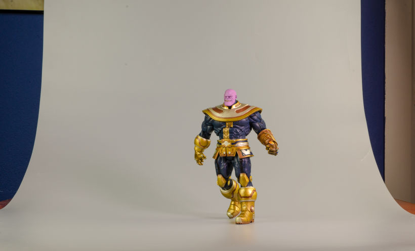 Thanos | El Titán Loco -1