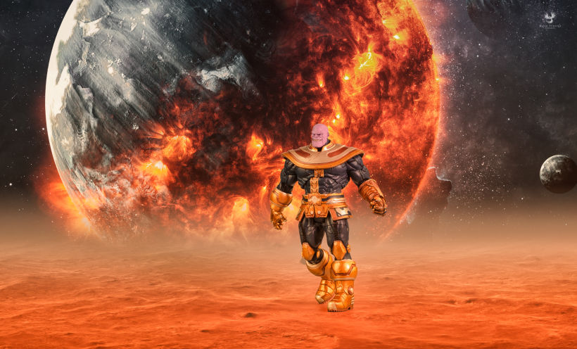 Thanos | El Titán Loco 0