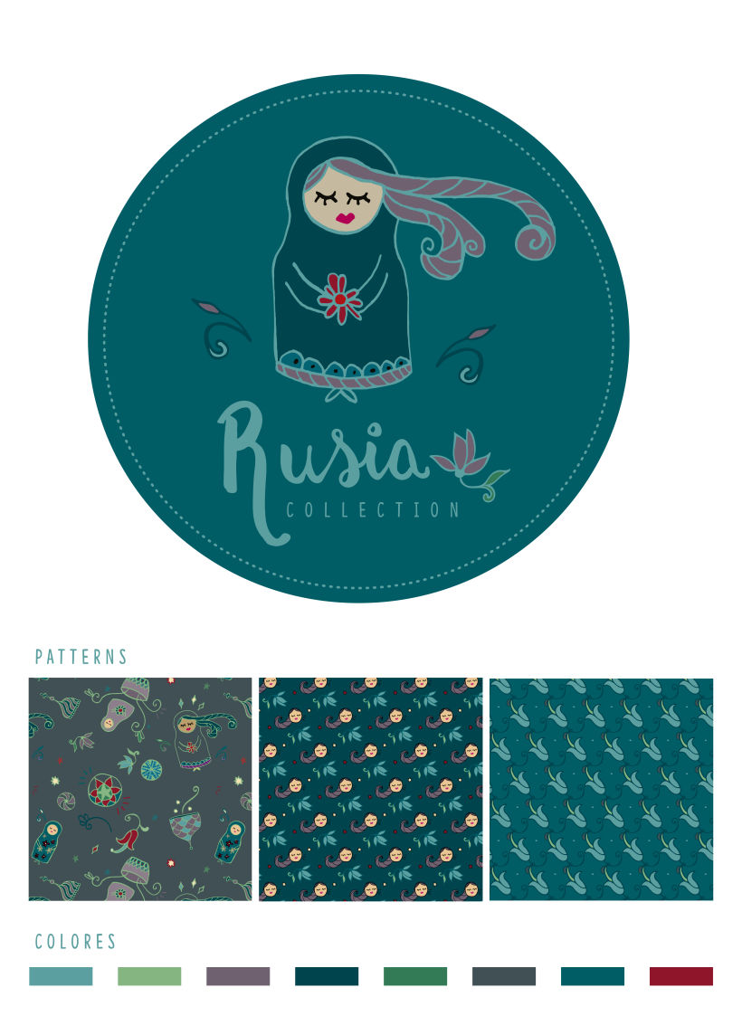 Proyecto final: Rusia collection 0