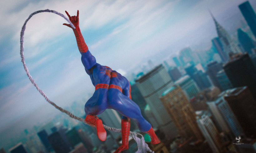 The Amazing Spider-Man New York 0