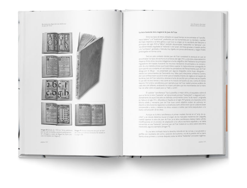 Libro « Tradición e innovación del Arte Subtilissima de Juan de Yciar»  2