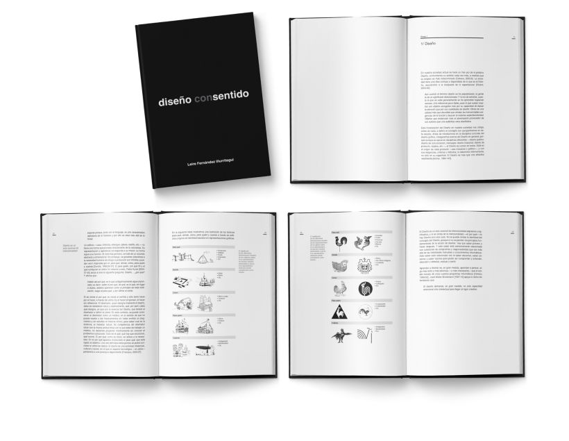 Libro «Diseño con·sentido»  0