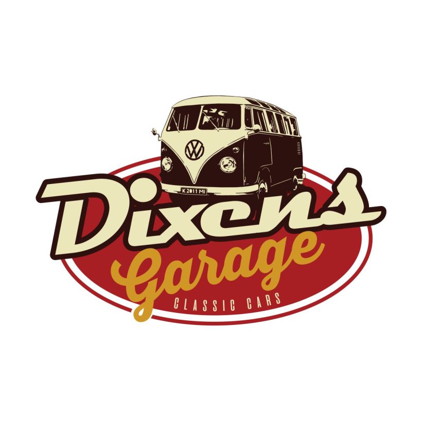 Dixens Garage -1