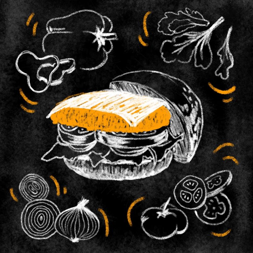 Gastronomy - Fast Food 5