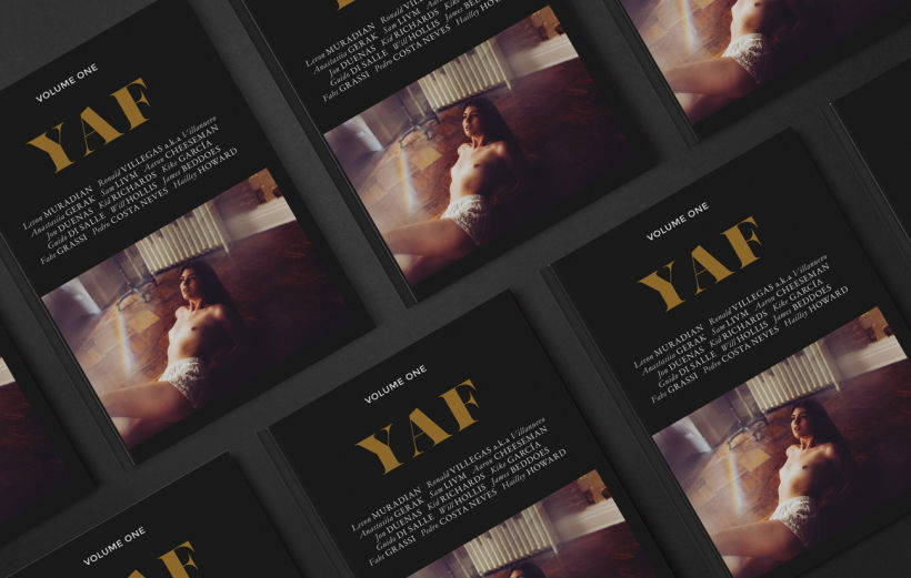 YAF — Volume One 1