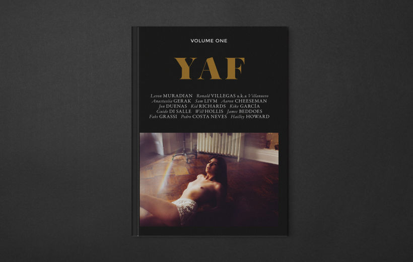 YAF — Volume One 2