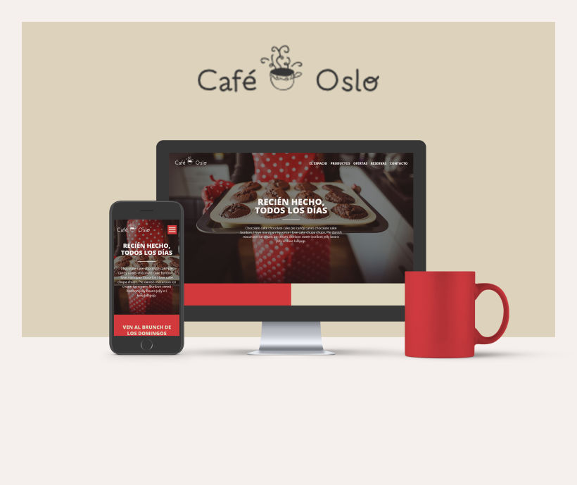 Cafe Oslo 1