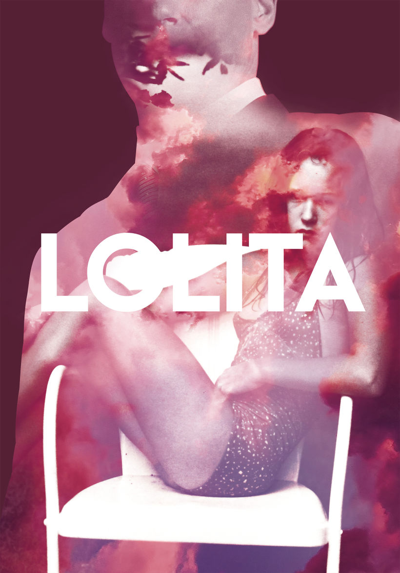 Alternative movie poster: LOLITA. 0