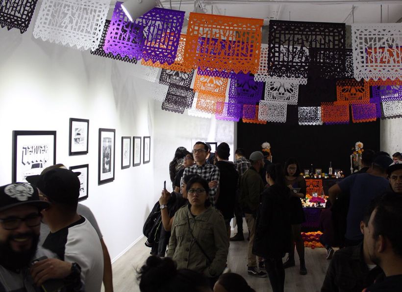Seis galerías en la Ciudad de México que no te puedes perder 3