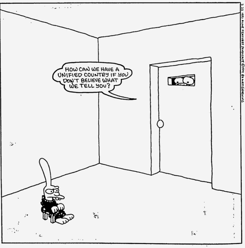 'Disenchantment', el nuevo proyecto de Matt Groening 5