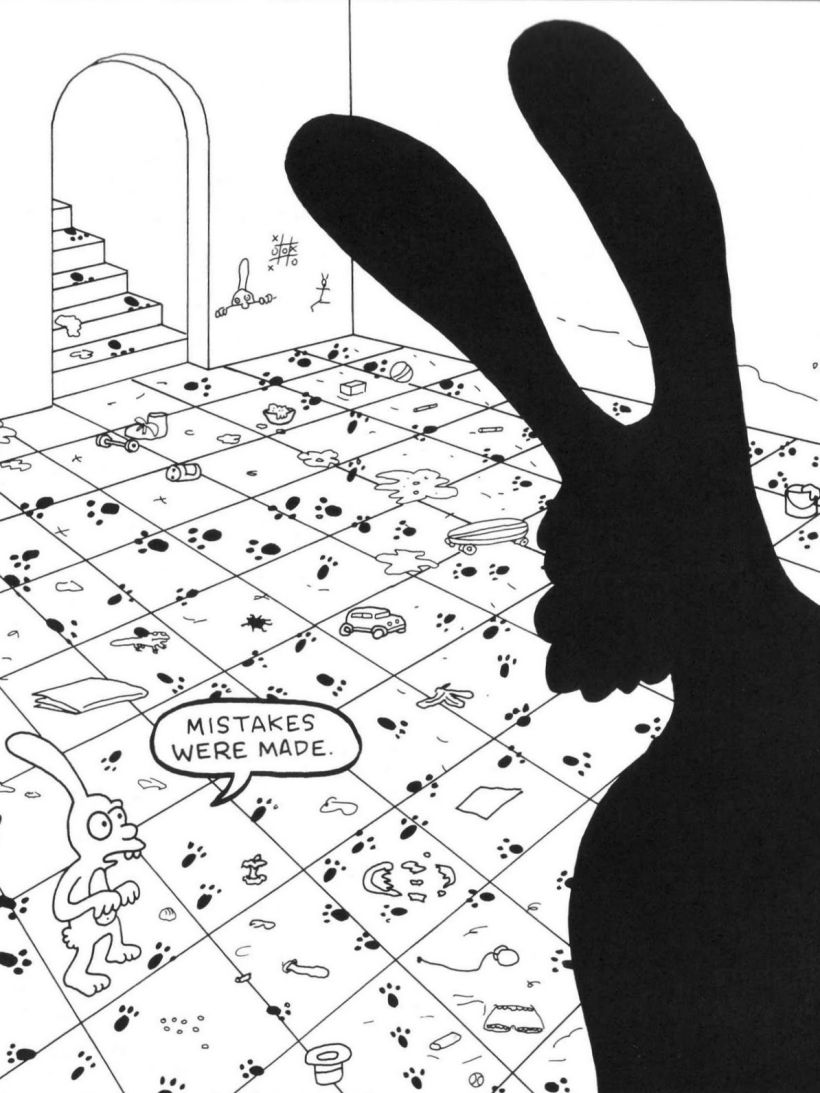 'Disenchantment', el nuevo proyecto de Matt Groening 7