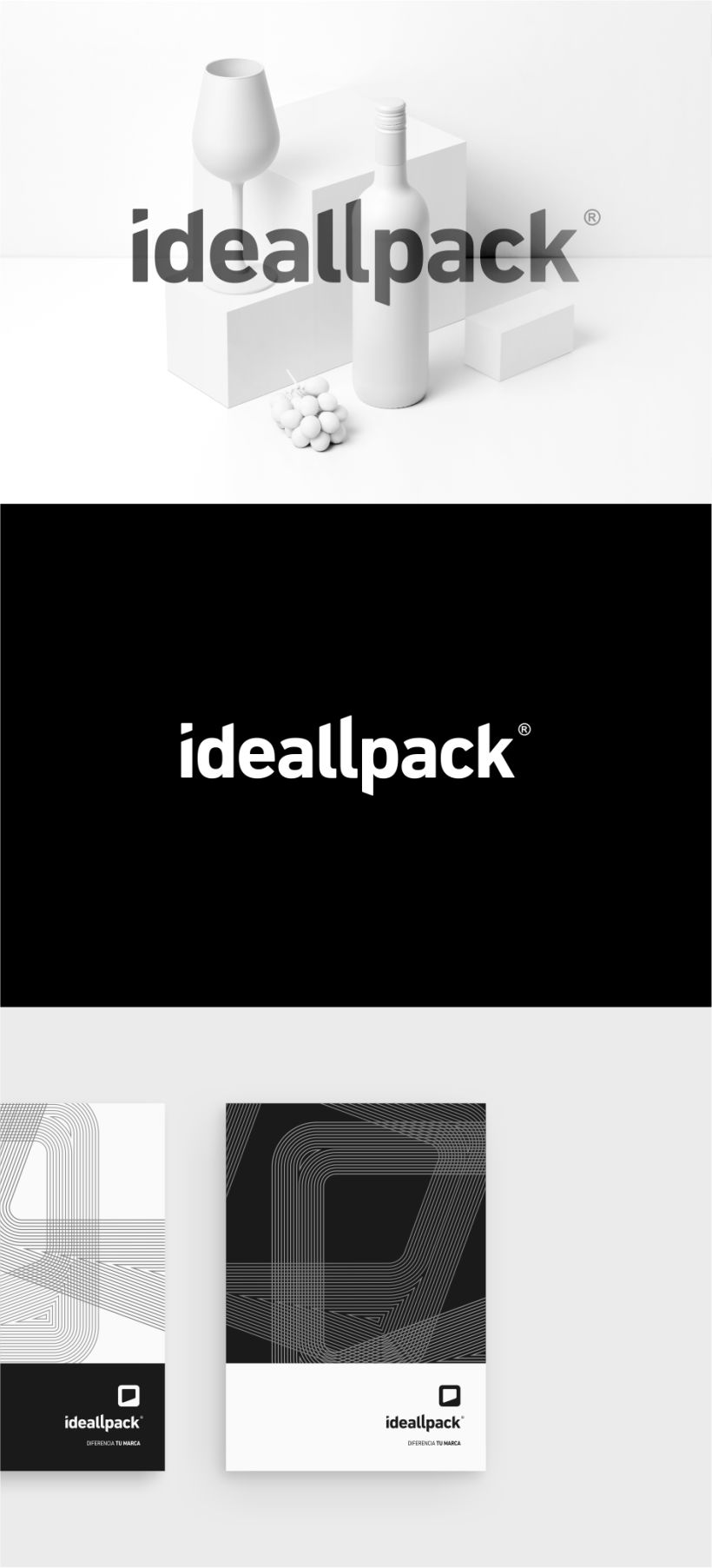 Ideallpack | Identidad 0
