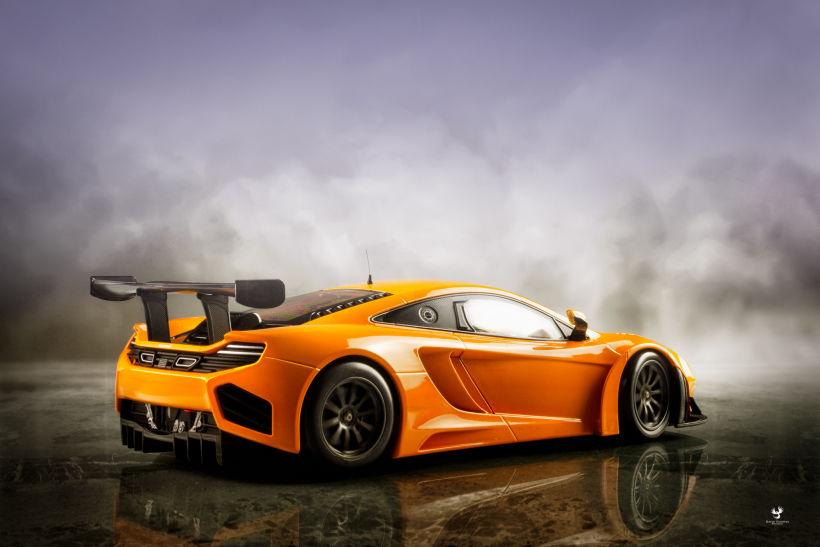 McLaren 12C GT3 0