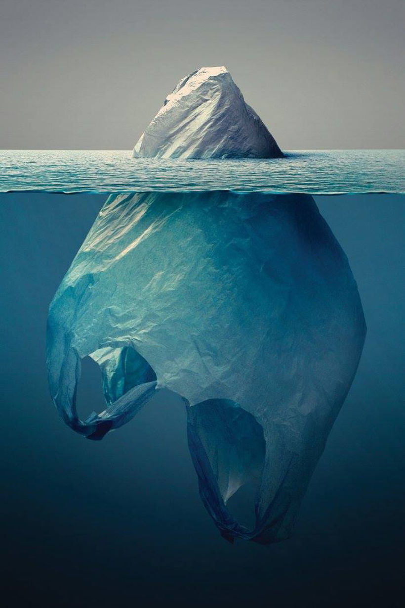 Plasticeberg: la portada de National Geographic de Jorge Gamboa 5