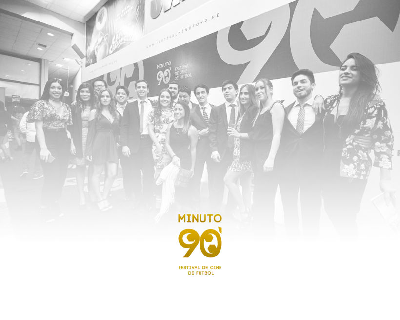 MINUTO 90 - FESTIVAL INTERNACIONAL DE CINE DE FUTBOL 1