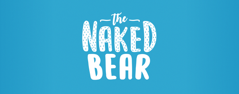 THE NAKED BEAR  (Diseño de personajes en Cinema 4D: del boceto a la impresión 3D) 0