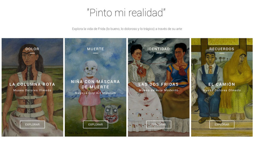 La mayor exposición sobre Frida Kahlo es de acceso libre 1