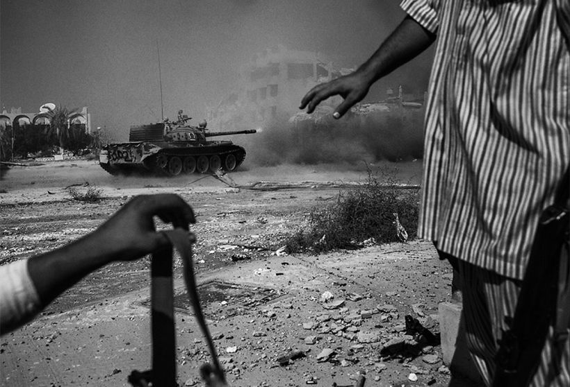 Manu Brabo: mirada crítica de los conflictos armados 10